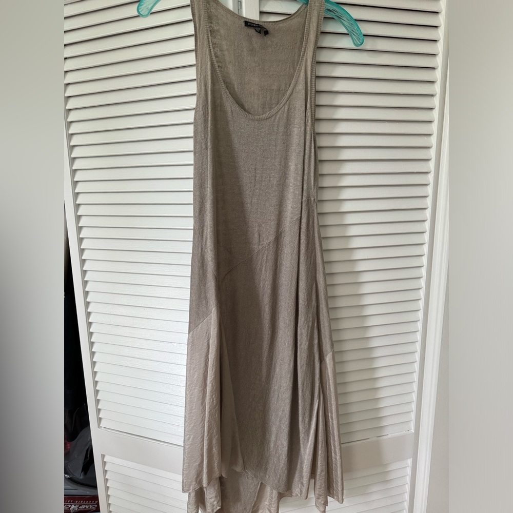 Eileen Fisher summer dress, XS